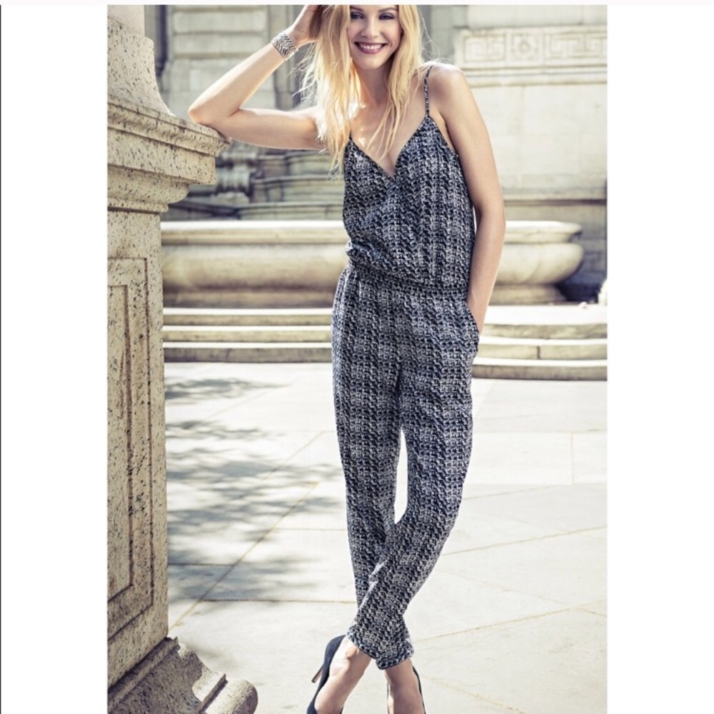 Express Jumpsuit Size 8